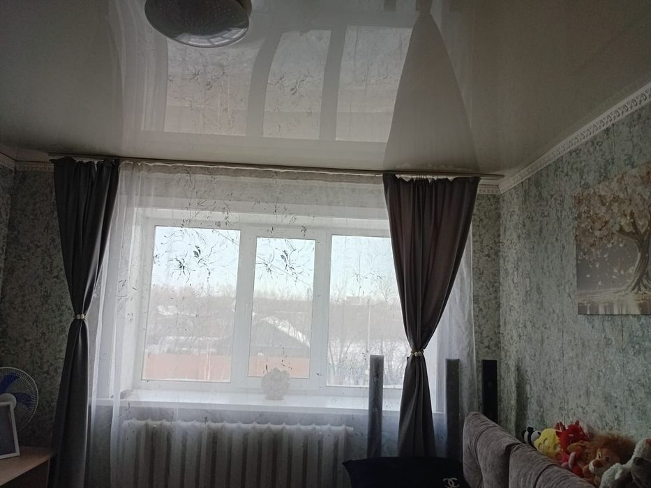 Продам трёх комнатную квартиру