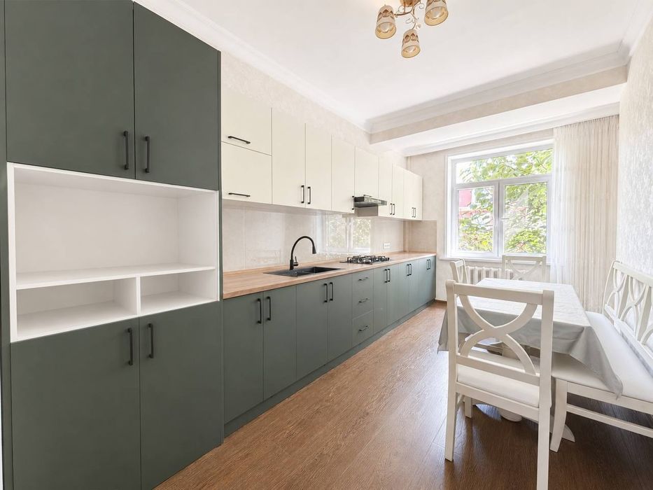 Продается 3х ком квартира, ЖК Габус, ор-р: магазин Виноград, 113м²