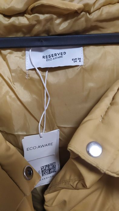 Женское теплое пальто