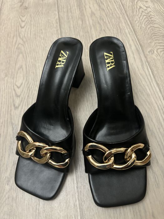 Продам босоножки, Zara! 39 размер
