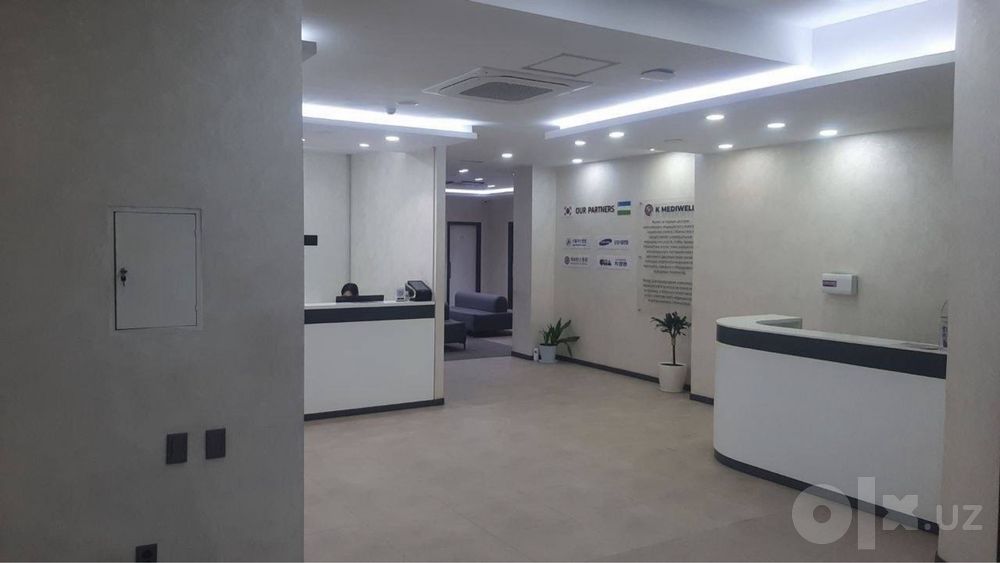 Мумтоз отдельно стоящее здание 6.3соток 4уровней 2200 кв.м с лифтом
