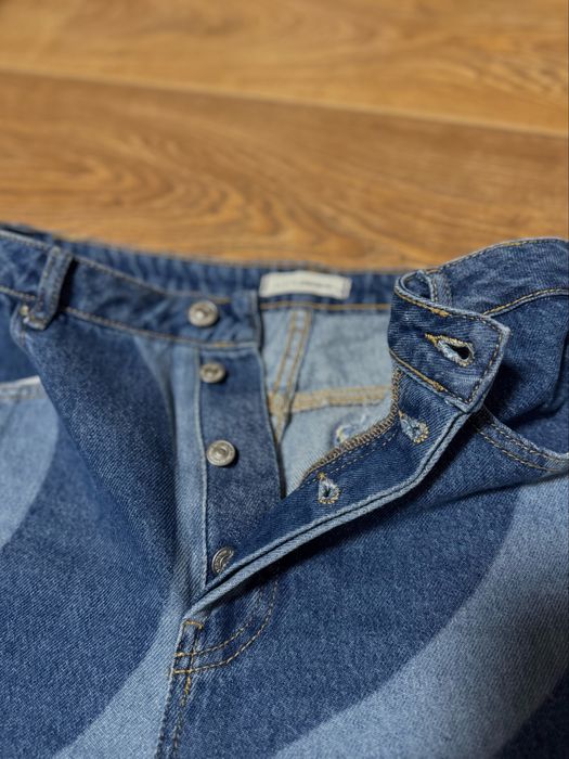 Дамски дънки M/L