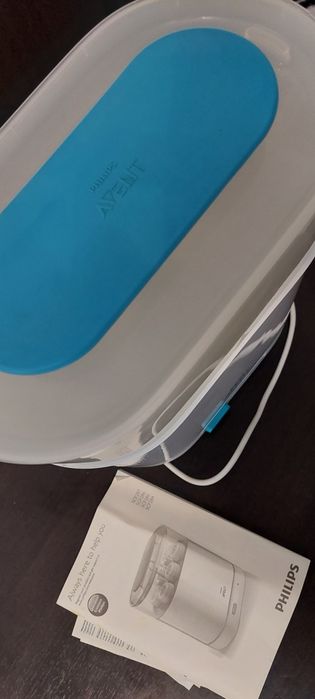 Sterilizator Philips Avent 3 în 1