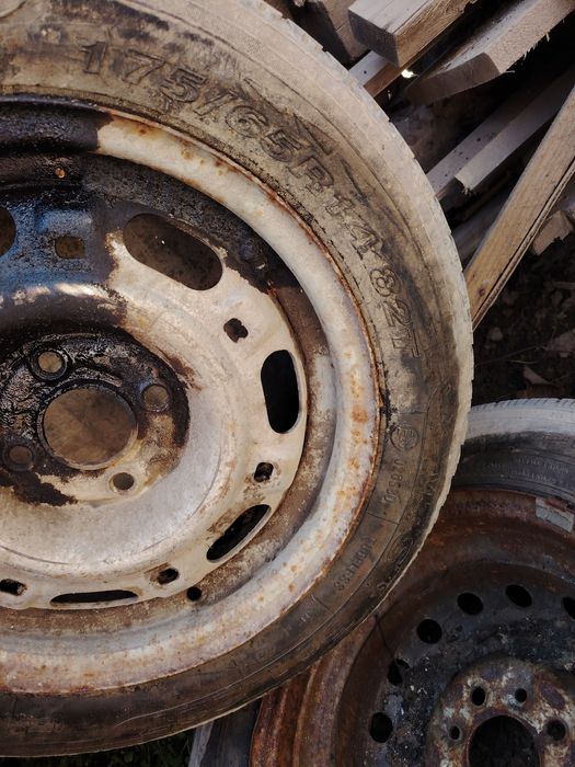 Диски на жигули  R 13 R 14