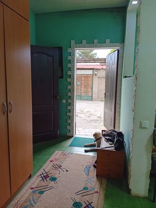 Продаётся дом участок