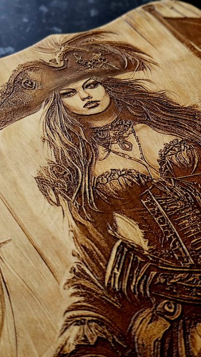 Продам нарды "Пиратки"