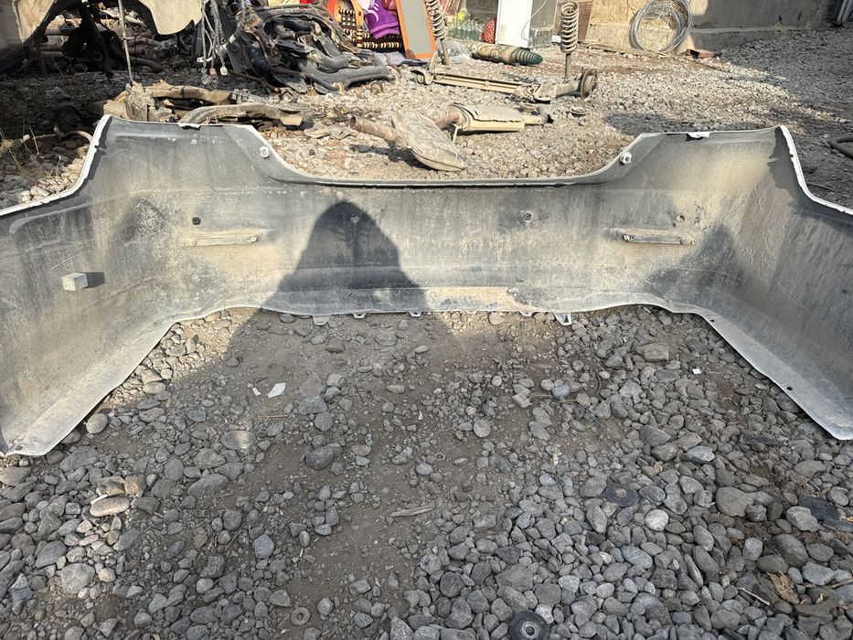 Бампер камри 50 Оригенал