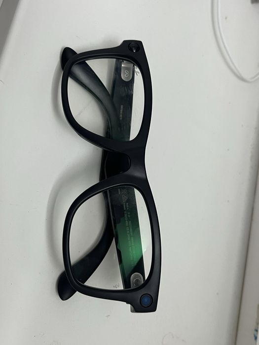 Ray ban meta скрытый режим