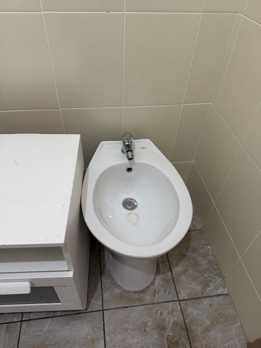 Унитаз, раковина, биде, ванна