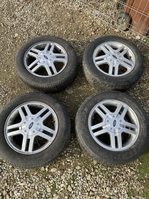 Jante r15(4 prezoane)