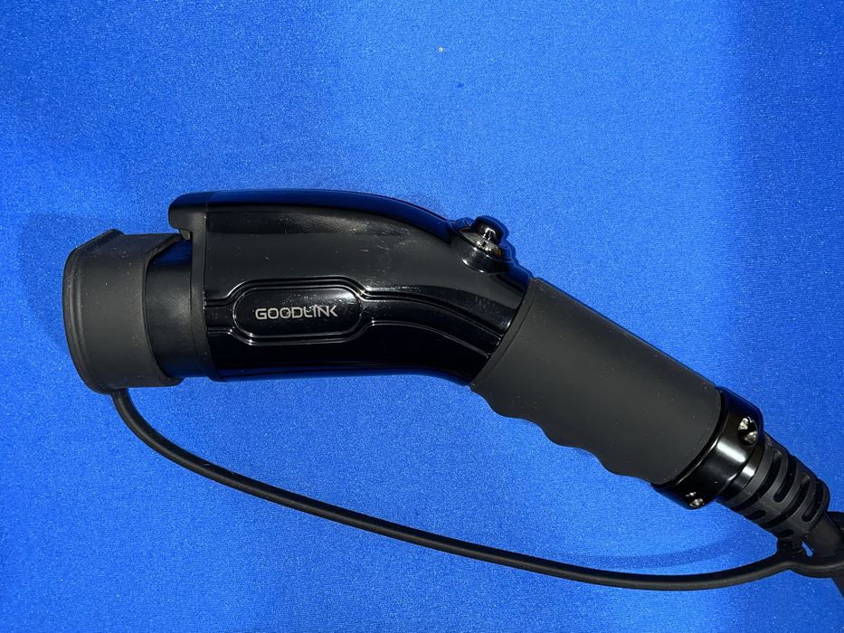 Зарядка для электро 3.5 квт 1ccs1 type 1 hyundai porter  kia bong