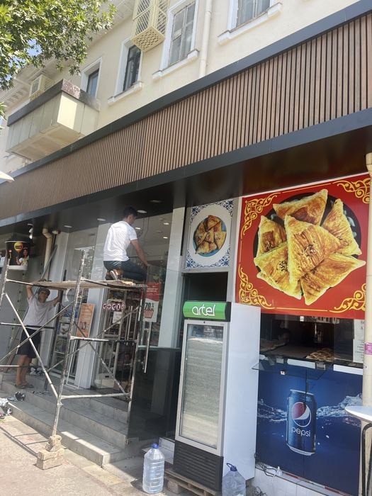 Alkafon mantaj ishlari uy ofislariz tamirlab beramiz