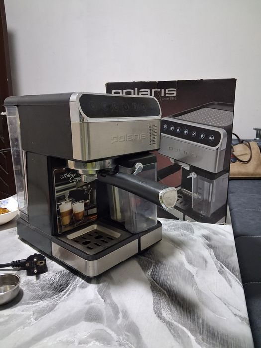 Kofe mashina polaris