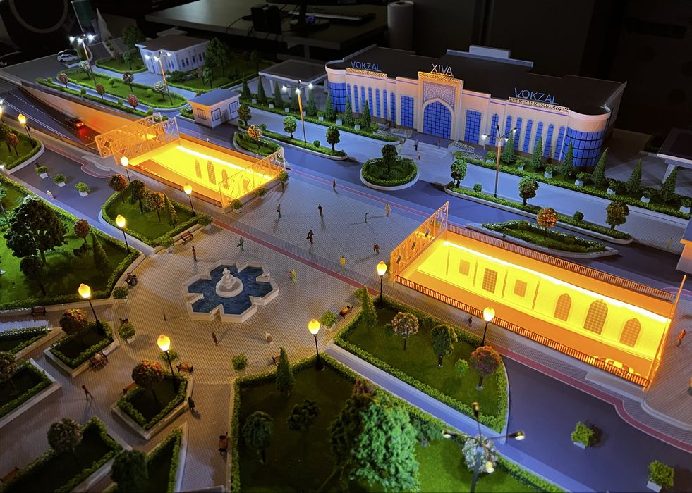 Продаётся готовый Макет