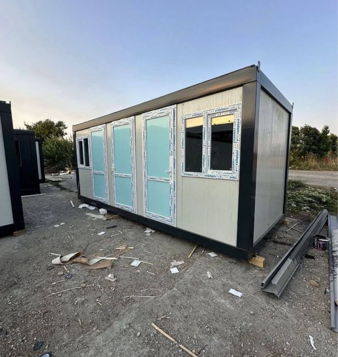 Vand containere modulare