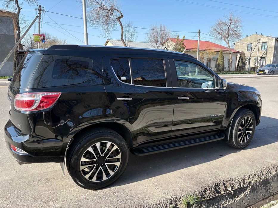 Продается Trailblazer 100% тоза