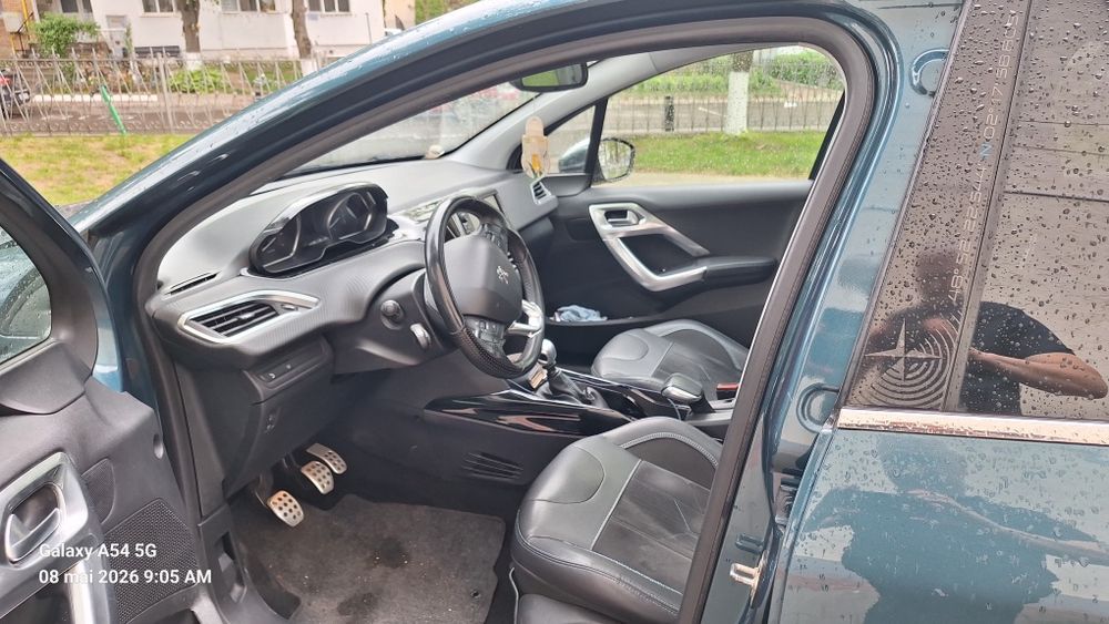 Peugeot 2008, 130 CP, 1,2 BENZINA