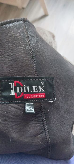 Продам дубленку новая