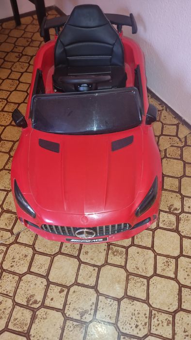 Детска количка акумолаторна