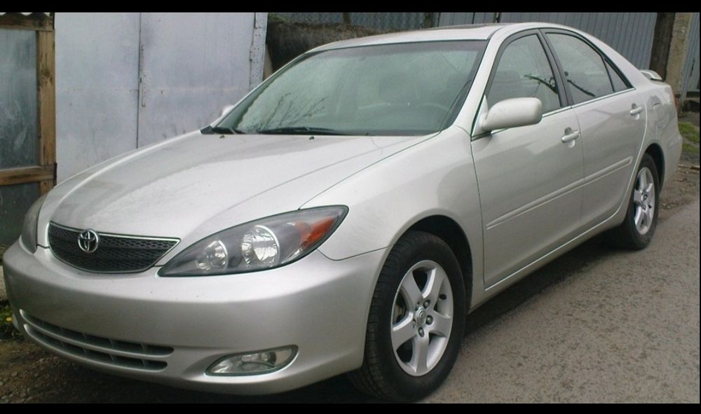 Диски Тойота Камри 30