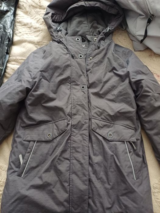 Куртка зима-весна 140-146