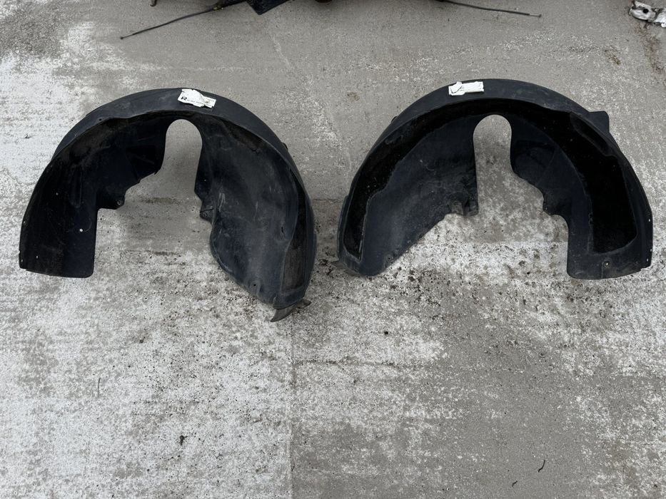 Останали пасти от е60 lci M57 2.5d 197кс автоматик