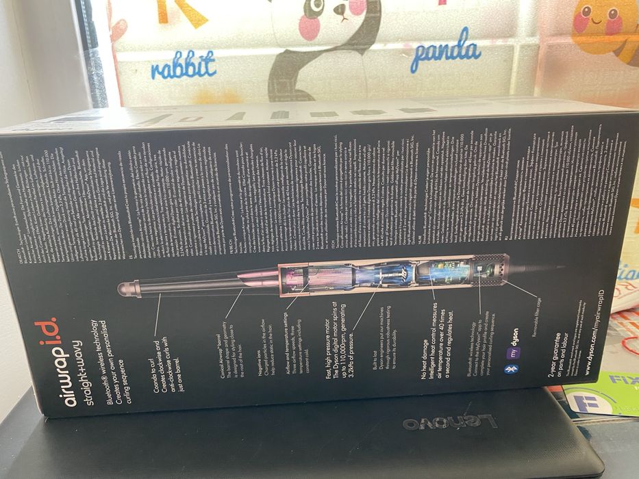 Dyson стайлер оригинал