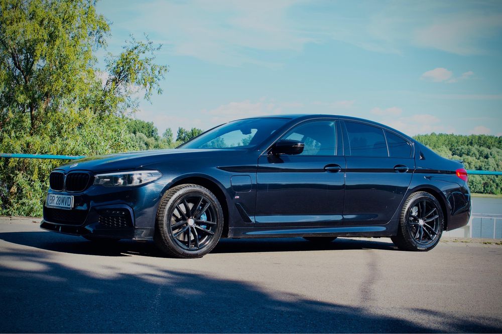 Bmw g30 530e 2020