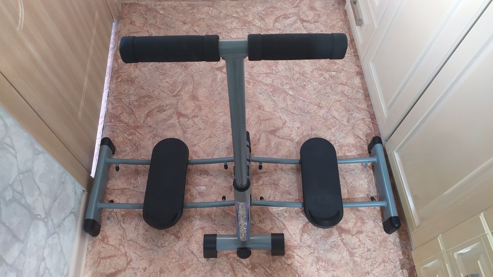 Тренажер, лег мажик