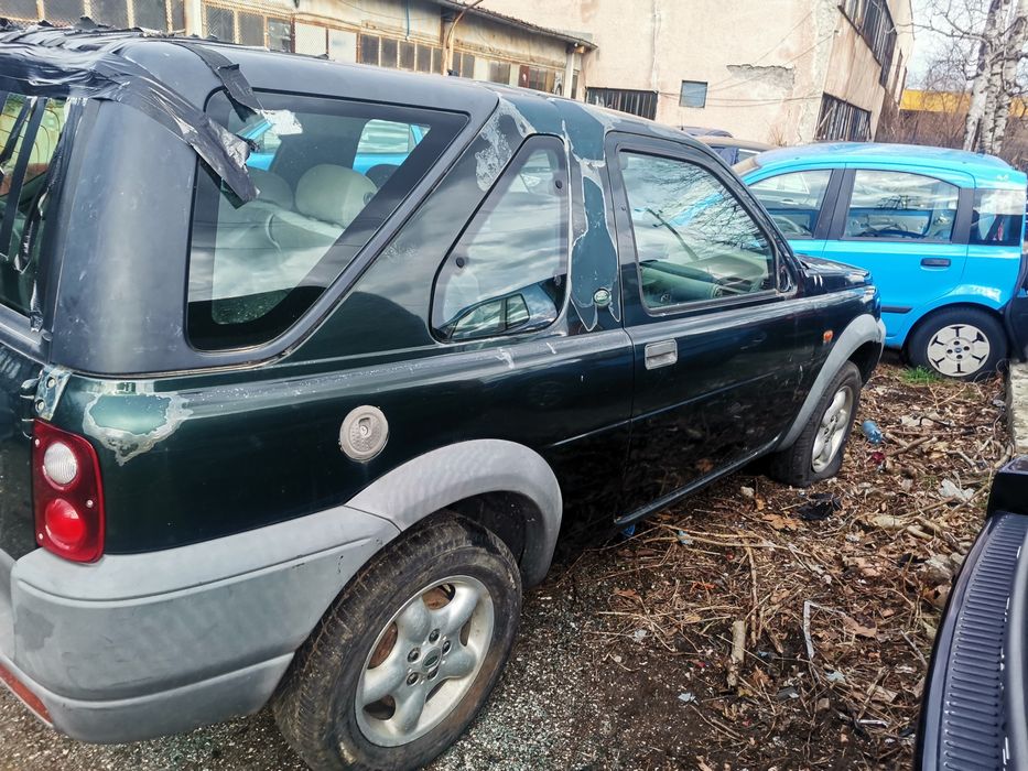 Land Rover freelander TD4 2.0TDI за части