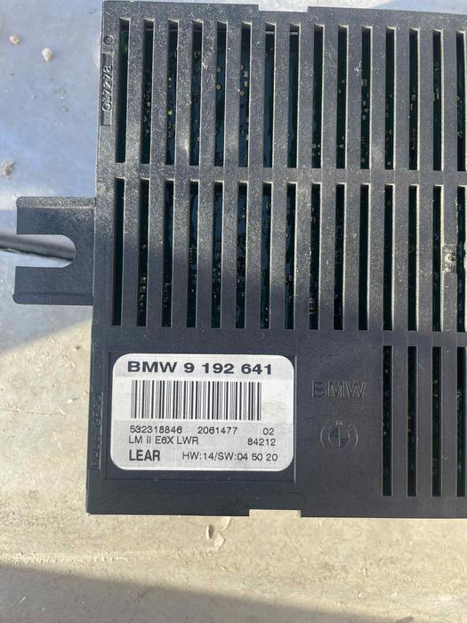 • Lm2 за БМВ E60 •