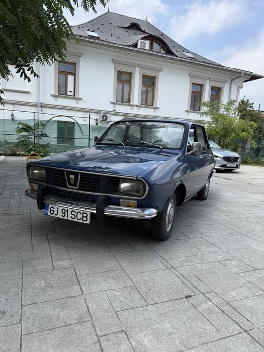 DACIA 1300 1972 — imagine 1