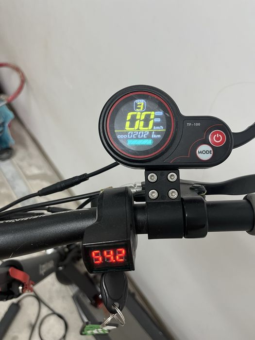 Обмен электровелосипед