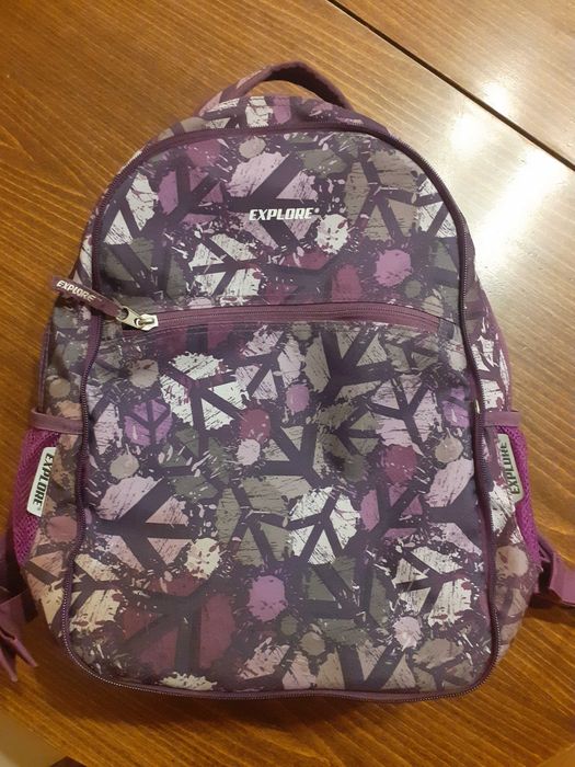 Ученическа раница EXPLORE