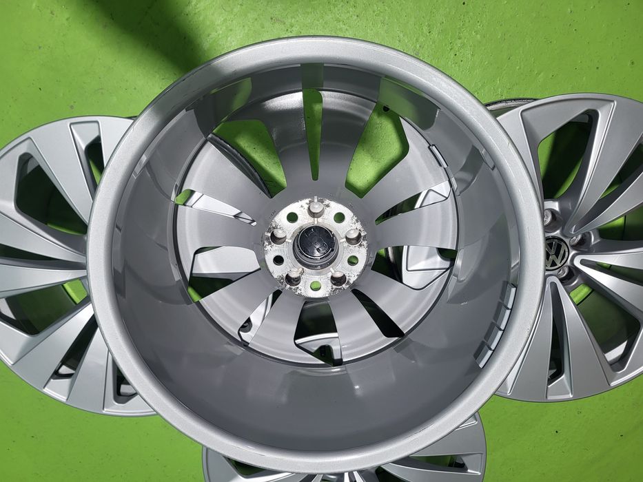 19 5x112 Vw Touareg лети джанти 5х112 тоарег