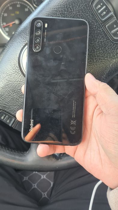 Редми ноте 8 память 32