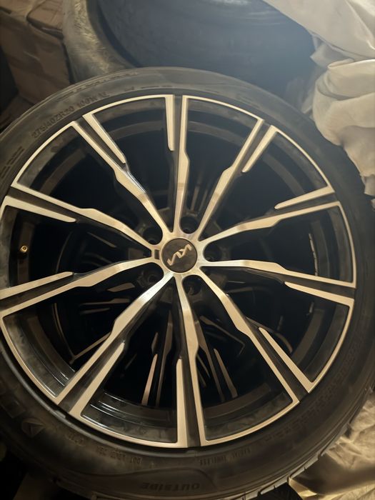 Диски от мерседес GLS 450 оригинал