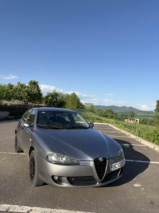 ALFA ROMEO 147 2007 — imagine 2