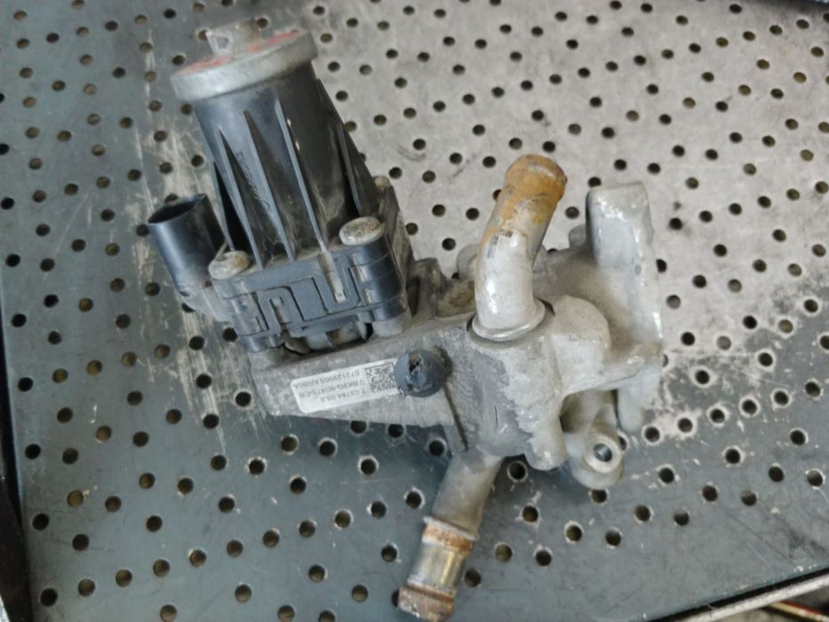 egr cyff 2.2 hdi citroen jumper 3  euro 5  703784050 bk2q-9d475-cb 50276438-01