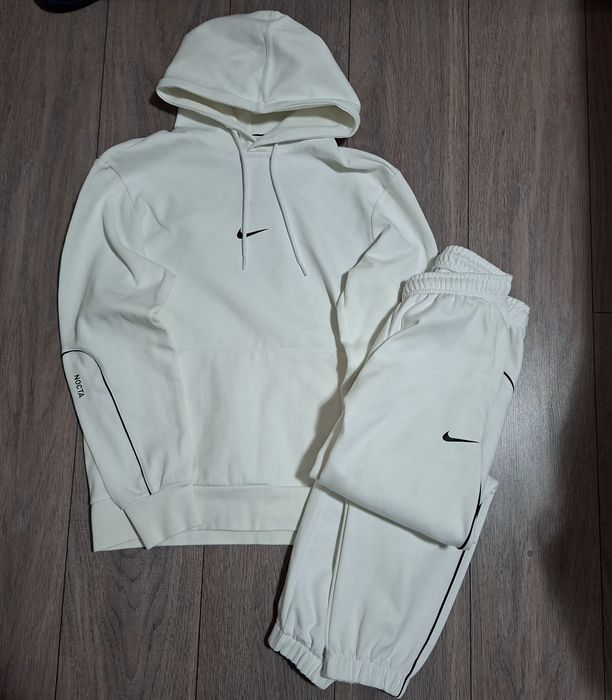 Trening Nike Nocta, Alb