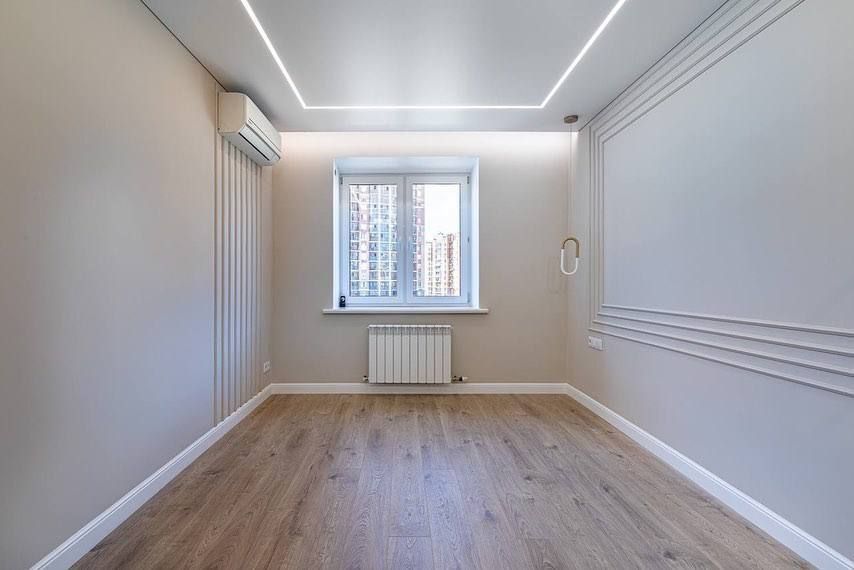 Ремонт квартир домов