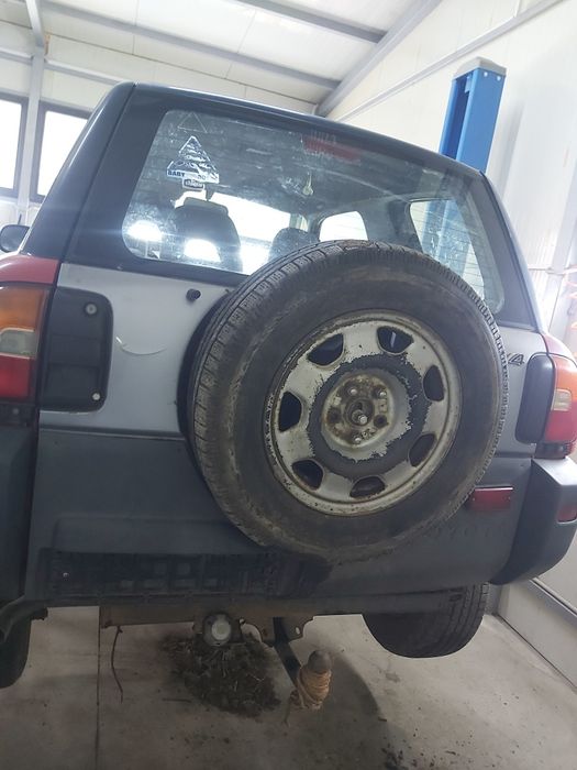 Тойота Рав 4 2.0 I 128 к.с 2000 година