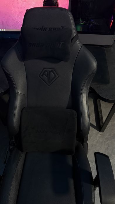 Игровое Кресло Anda Seat Phantom 3 идеальное состояние