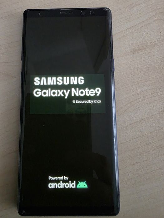 Telefon Samsung Galaxy Note 9