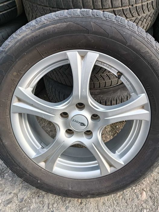 Jante KBA 47473 225/60/R17