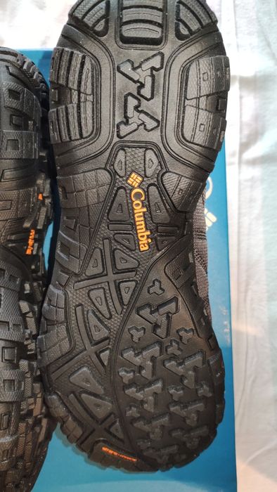 Чудесни леки туристически обувки Columbia №44