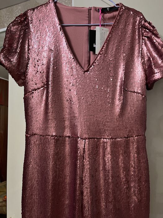 Вечернее платье шикарное