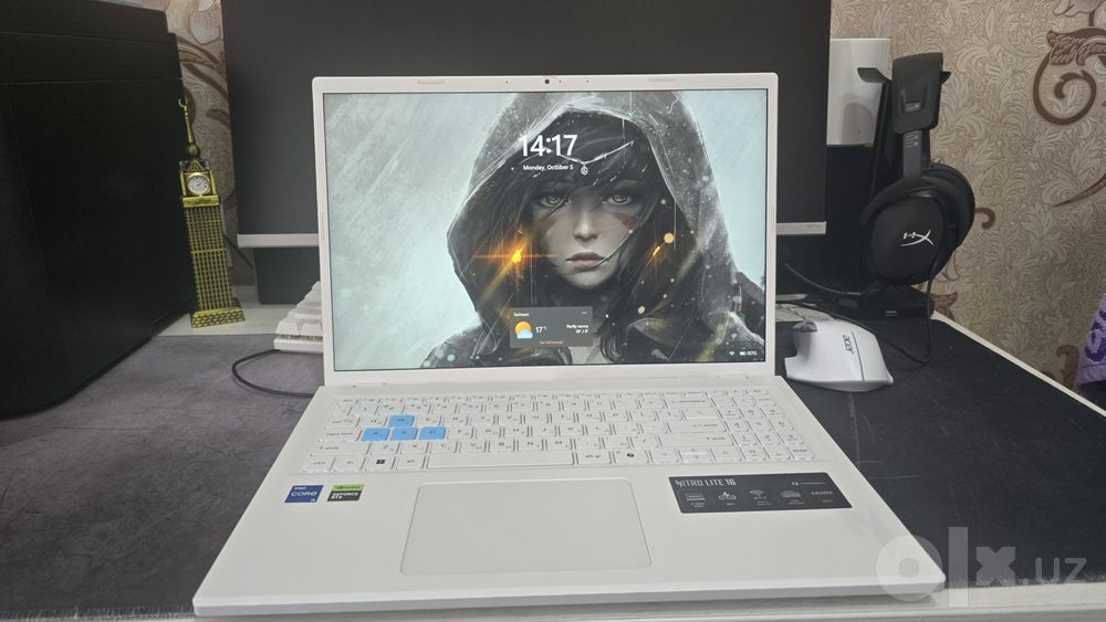 Acer Nitro Lite 16