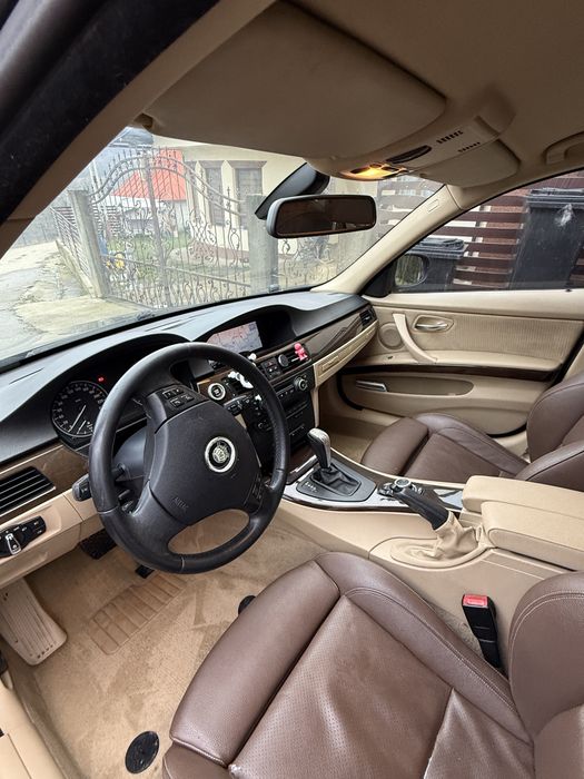 Bmw 320d e90 xdrive facelift