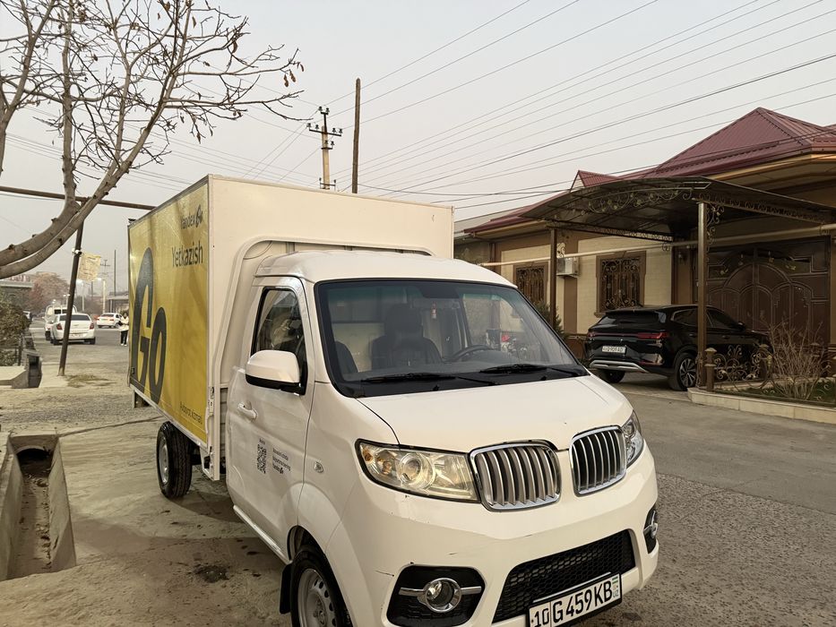 Shineray T30 Changan 2022 YIL 80.000 km yurgan prapani bor